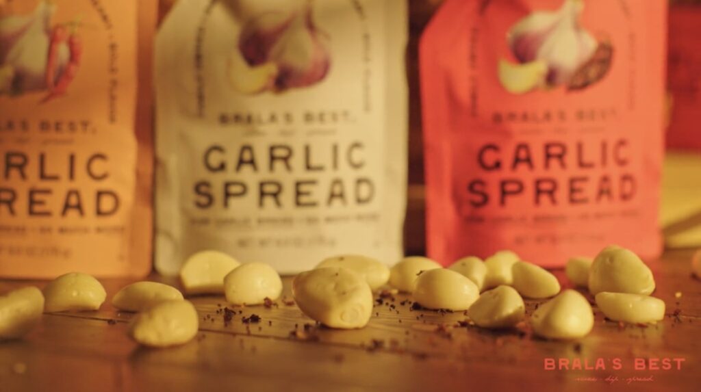 Garlic Bread Spread by Brala’s Best